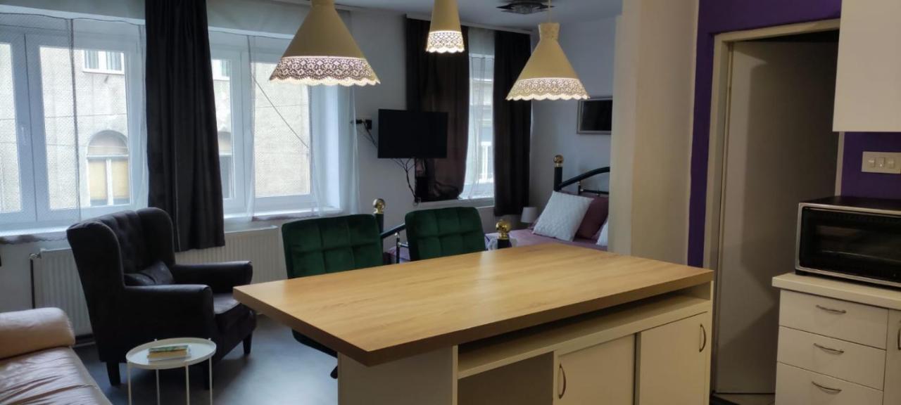 Elite Deluxe Studio Zagreb Eksteriør billede