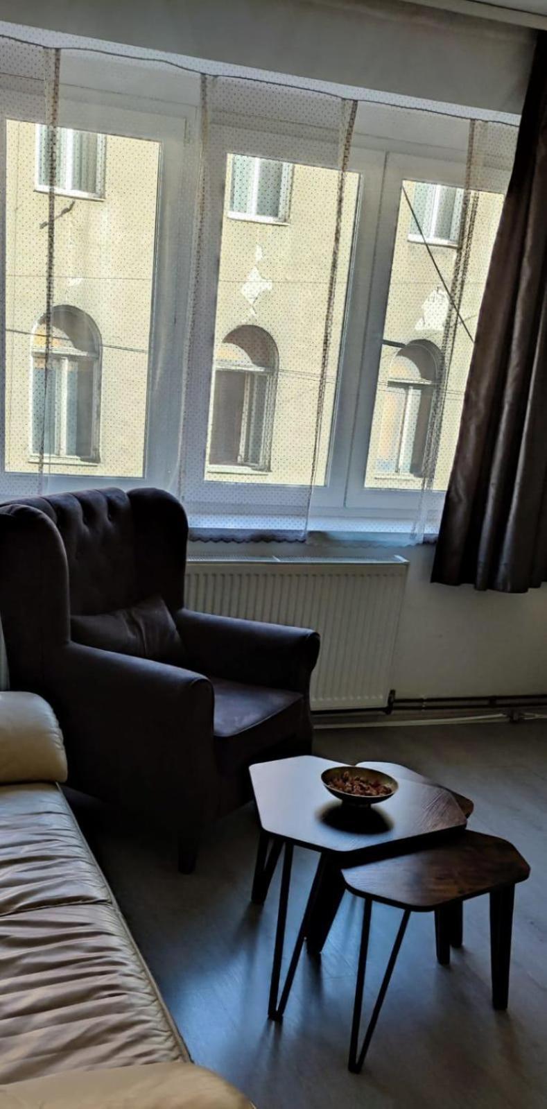 Elite Deluxe Studio Zagreb Eksteriør billede